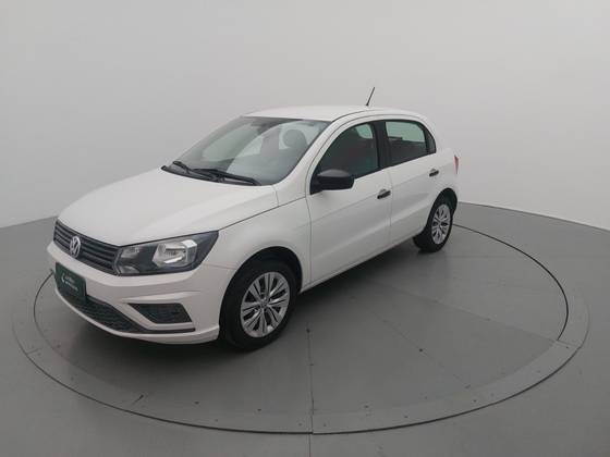VOLKSWAGEN GOL 1.6 MSI TOTALFLEX 4P MANUAL VOLKSWAGEN GOL 1.6 MSI TOTALFLEX 4P MANUAL